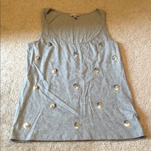 banana republic tank top
